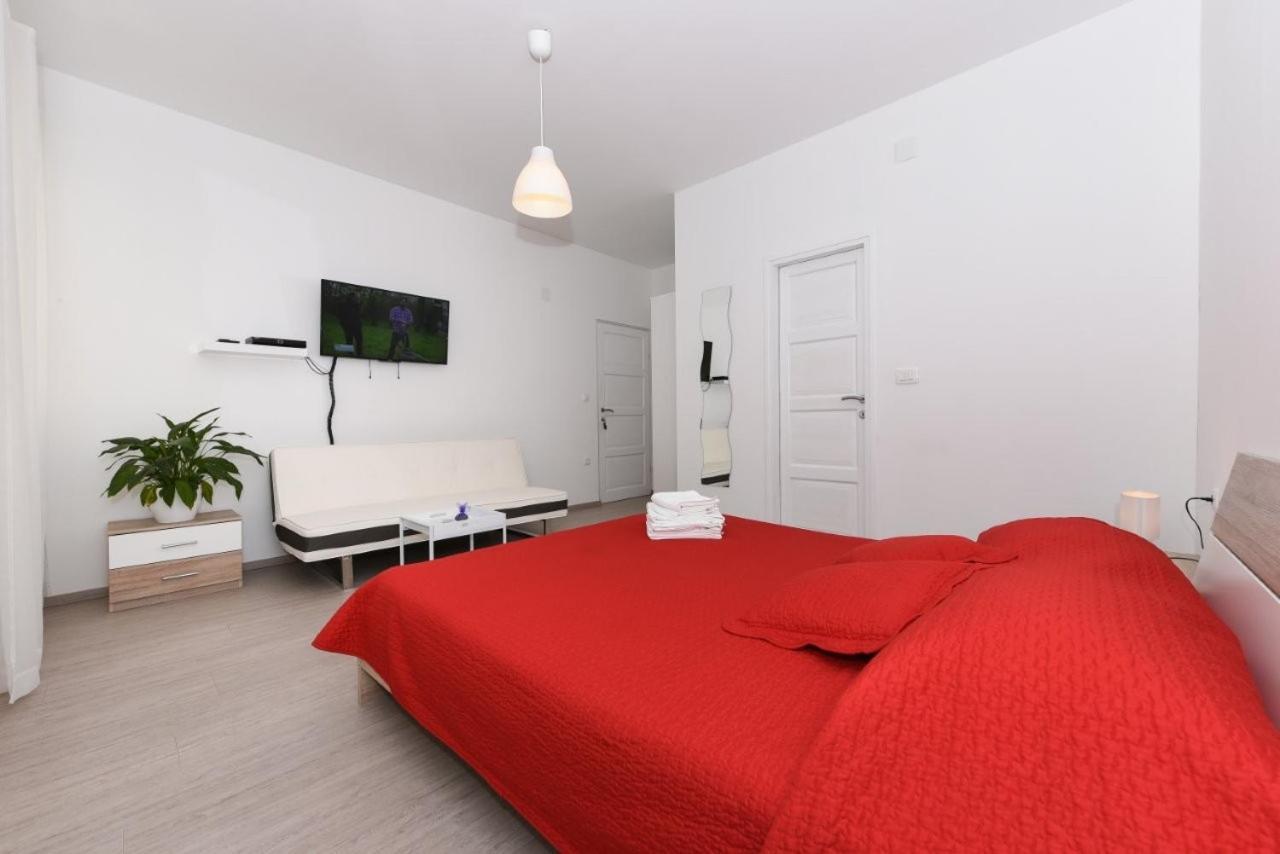 Rooms Old Town Zadar Buitenkant foto