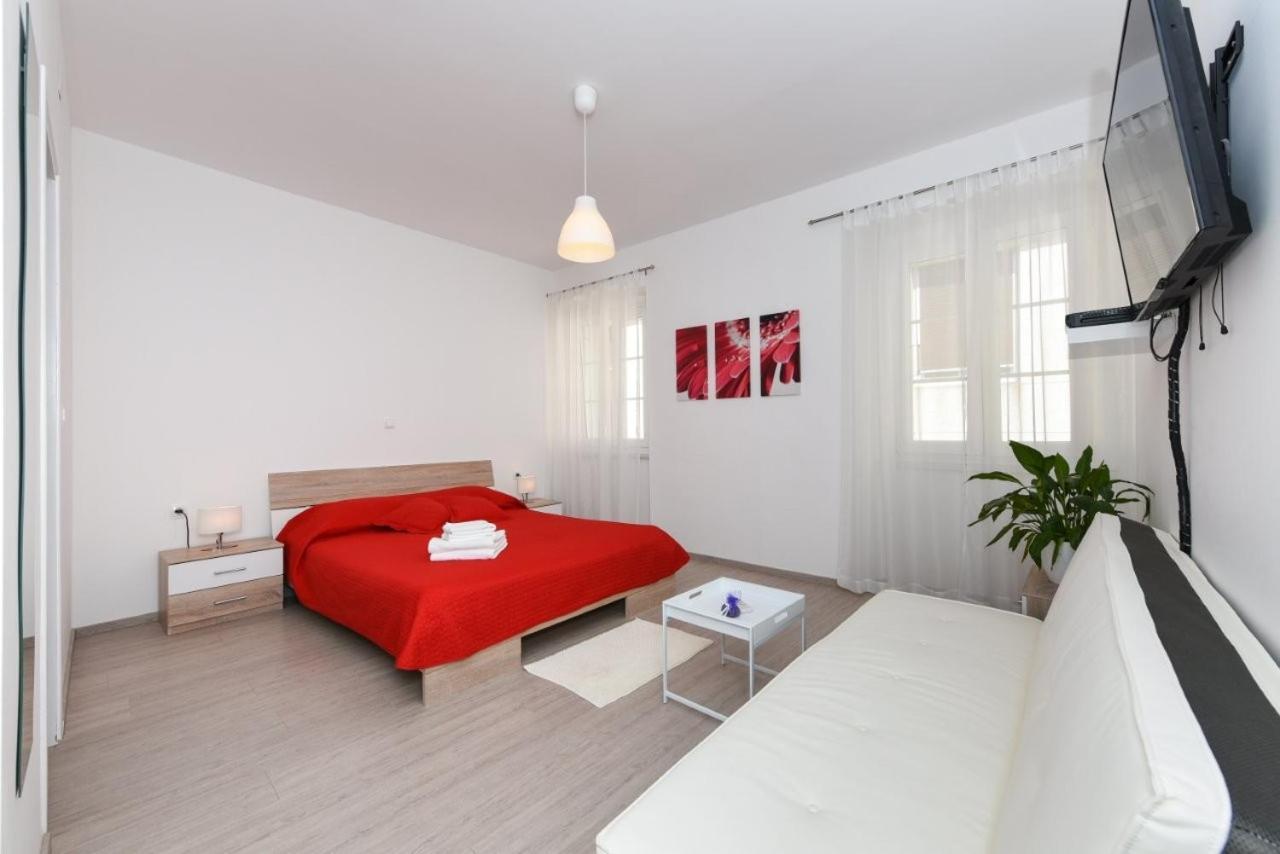 Rooms Old Town Zadar Buitenkant foto