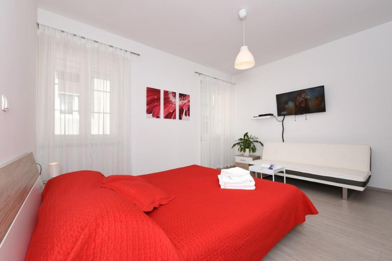 Rooms Old Town Zadar Buitenkant foto
