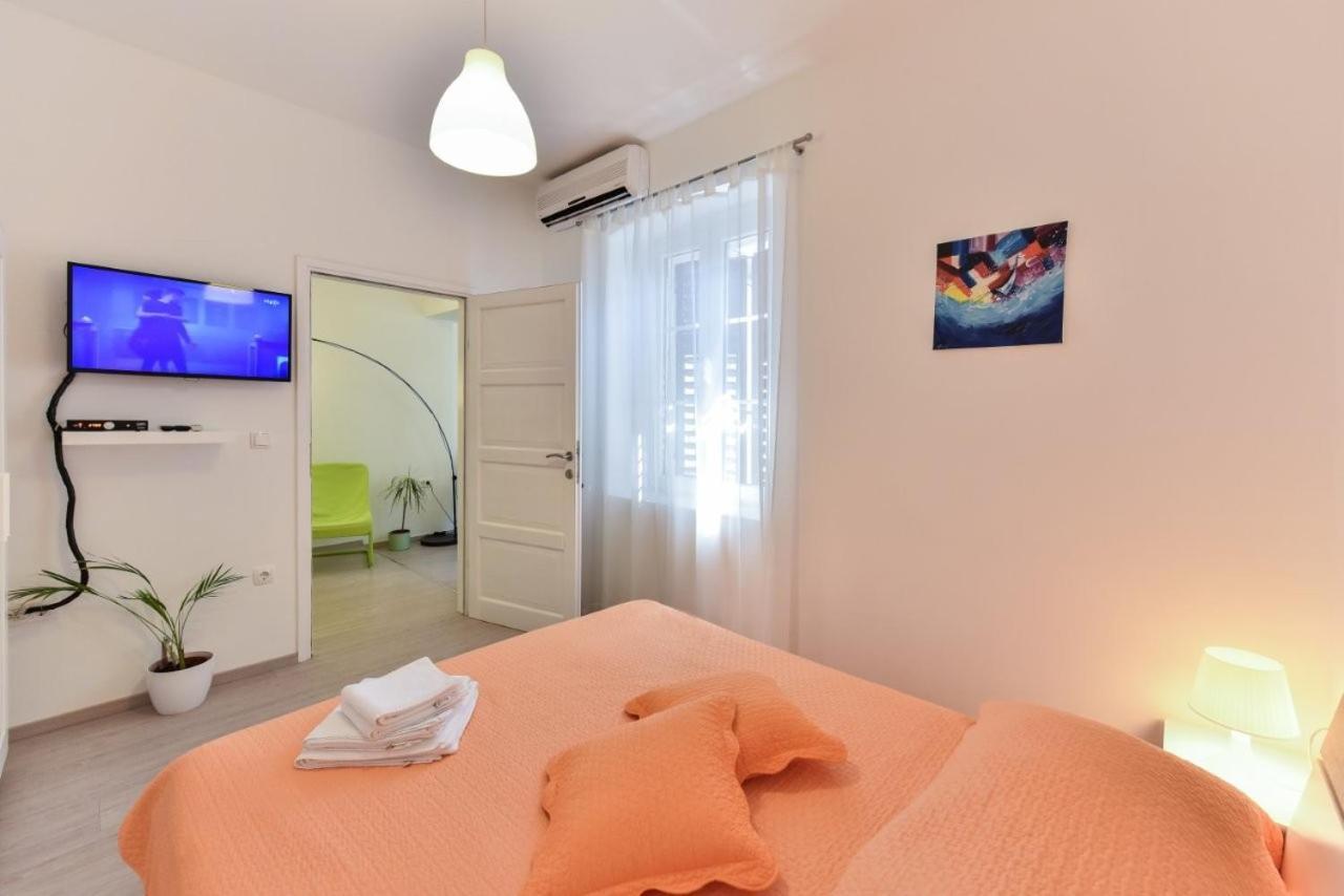Rooms Old Town Zadar Buitenkant foto