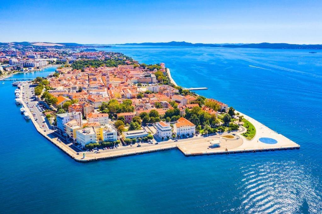 Rooms Old Town Zadar Buitenkant foto