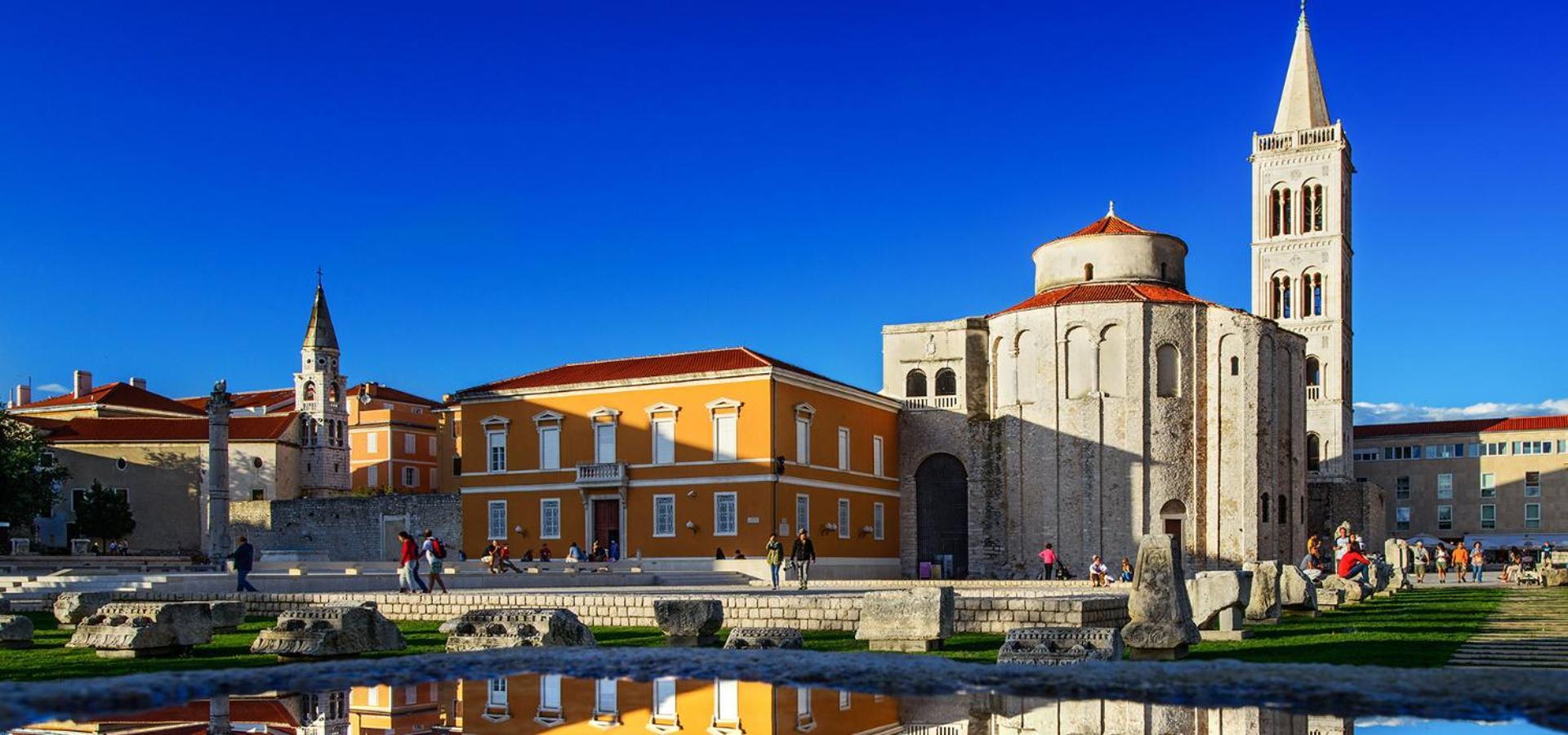 Rooms Old Town Zadar Buitenkant foto